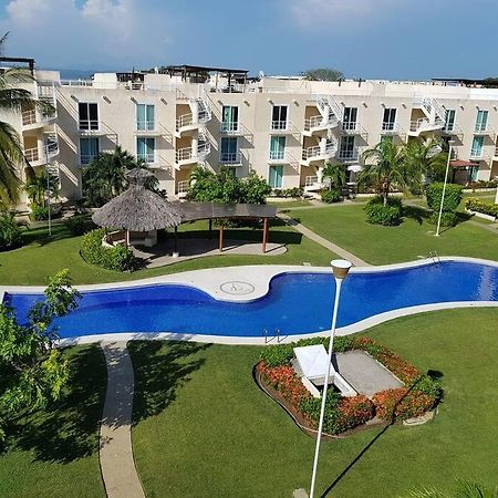 Acapulco Diamante Hermoso Departamento Exterior foto